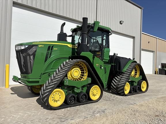 Image of John Deere 9RX 640 equipment image 3