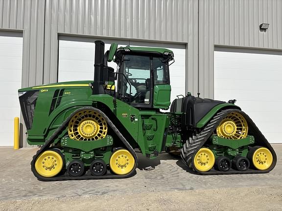 Image of John Deere 9RX 640 equipment image 1