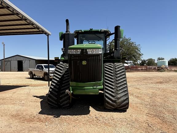 Image of John Deere 9RX 640 equipment image 4