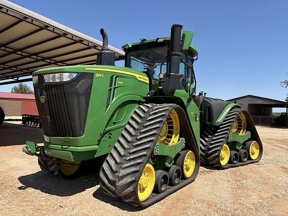 Image of John Deere 9RX 640 equipment image 3