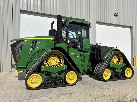 Image of John Deere 9RX 640 equipment image 2