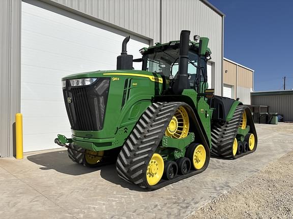 Image of John Deere 9RX 640 equipment image 4