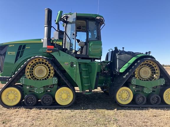 Image of John Deere 9RX 640 equipment image 1