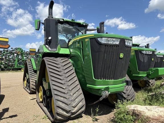 2022 John Deere 9RX 640 Equipment Image0