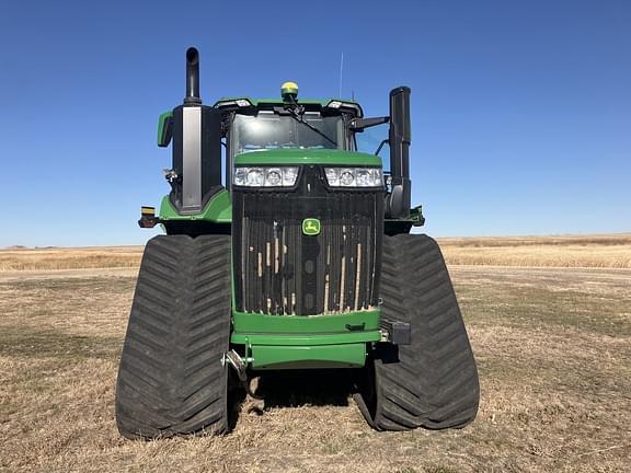 Image of John Deere 9RX 640 equipment image 4