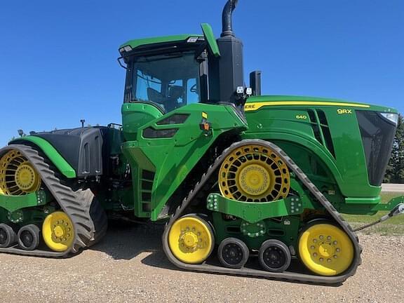 Image of John Deere 9RX 640 Image 0