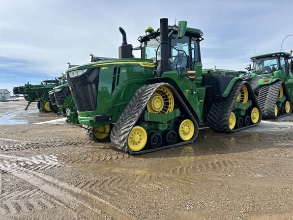 Image of John Deere 9RX 640 equipment image 1