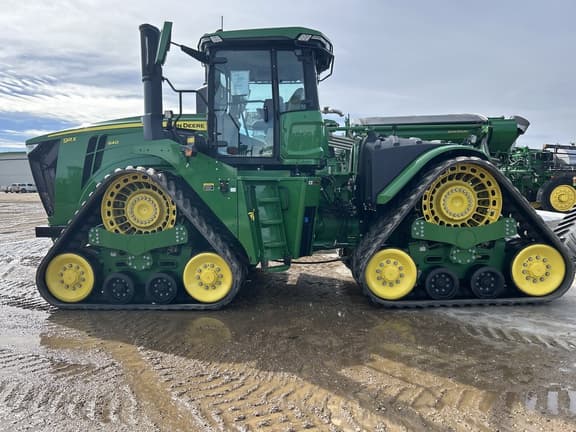 Image of John Deere 9RX 640 equipment image 3