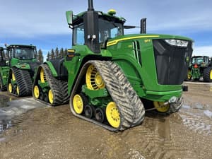 2022 John Deere 9RX 640 Image