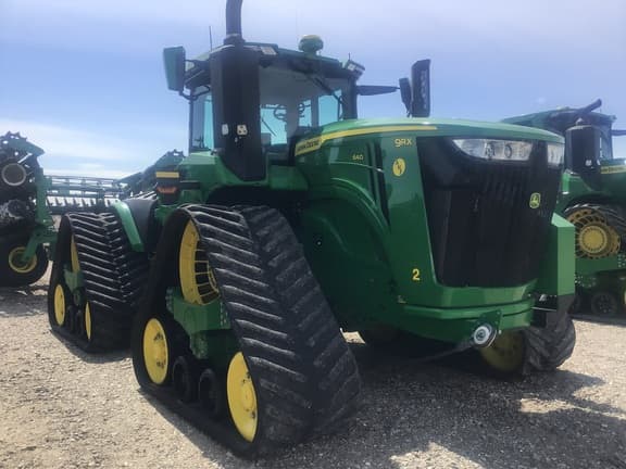 Image of John Deere 9RX 640 equipment image 1