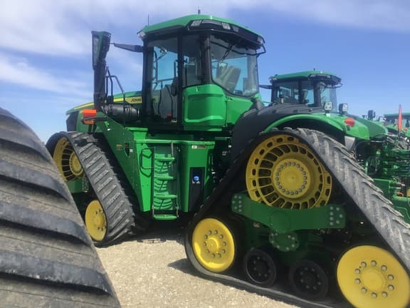 Image of John Deere 9RX 640 equipment image 3