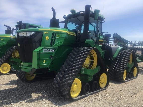 2022 John Deere 9RX 640 Equipment Image0