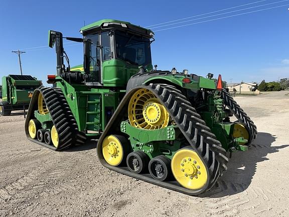 Image of John Deere 9RX 640 equipment image 1