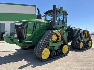 2022 John Deere 9RX 640 Equipment Image0