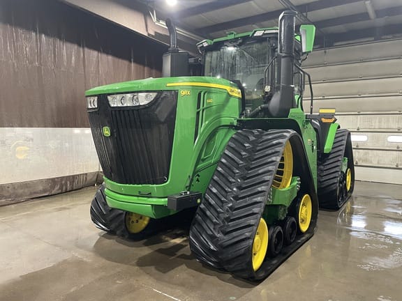 2022 John Deere 9RX 640 Equipment Image0