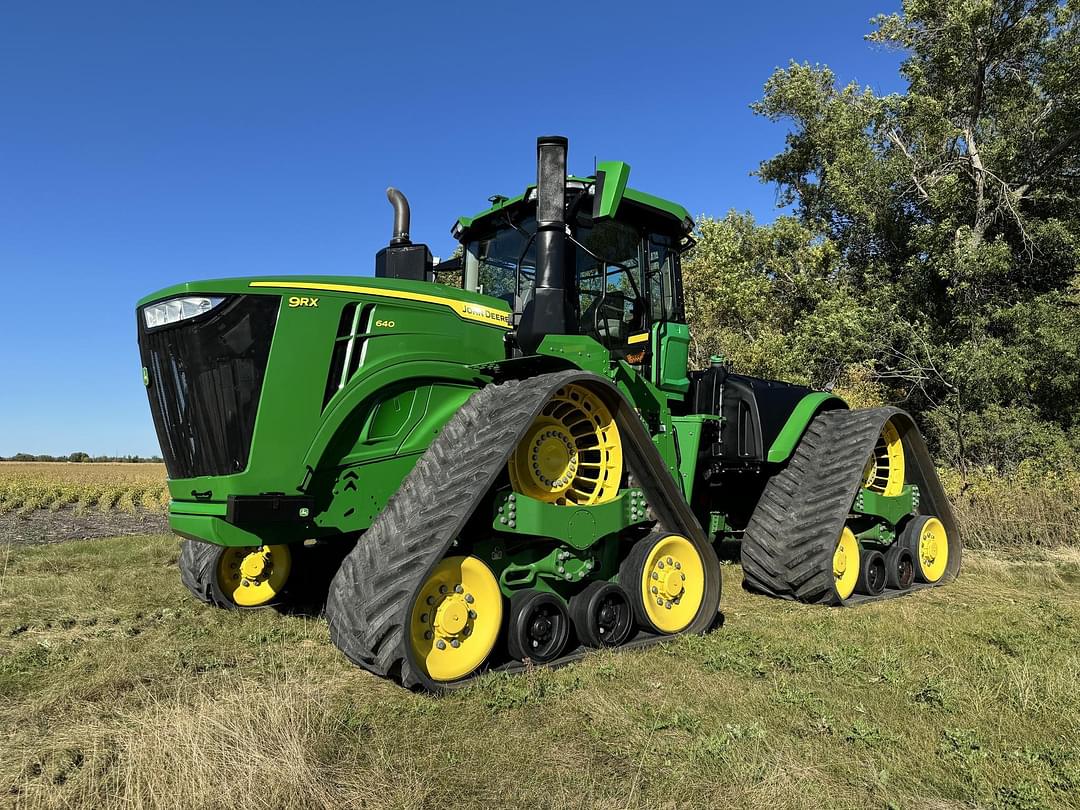 Image of John Deere 9RX 640 Primary image