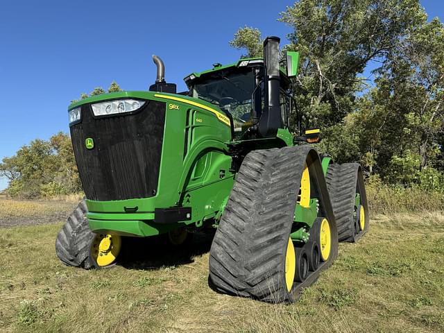 Image of John Deere 9RX 640 equipment image 4