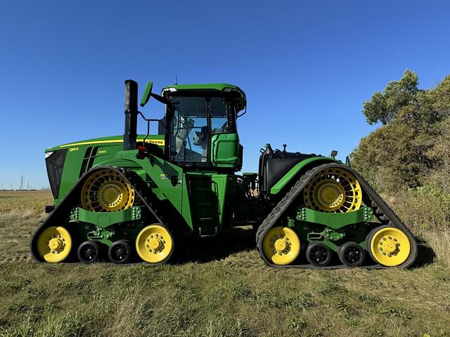 Image of John Deere 9RX 640 equipment image 3