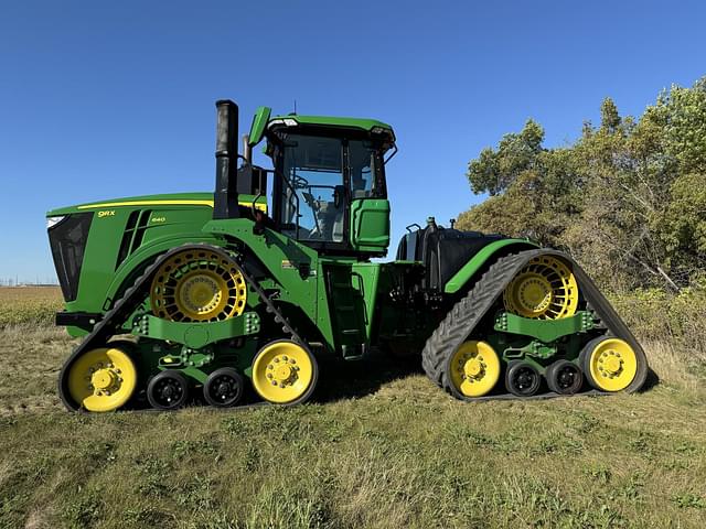 Image of John Deere 9RX 640 equipment image 2