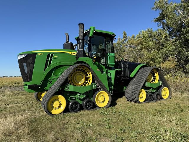 Image of John Deere 9RX 640 equipment image 1