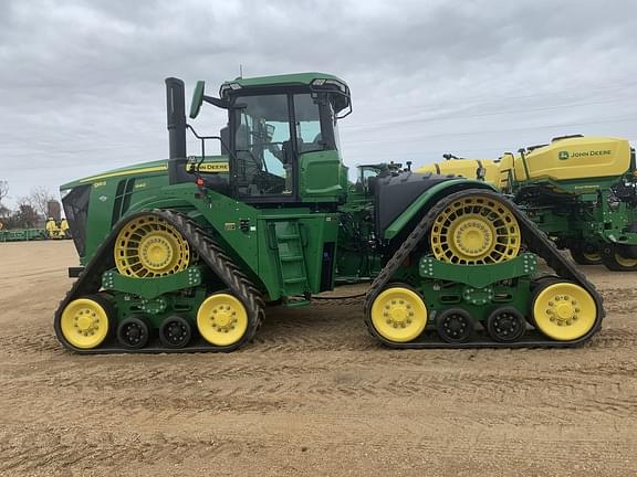 Image of John Deere 9RX 640 equipment image 3