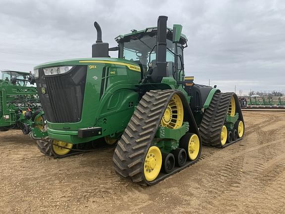 Image of John Deere 9RX 640 equipment image 2