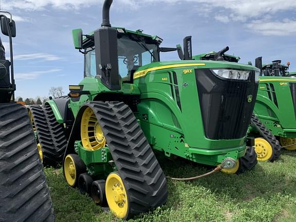 Image of John Deere 9RX 640 Primary image