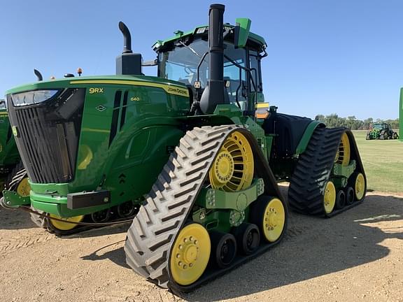 Image of John Deere 9RX 640 equipment image 1