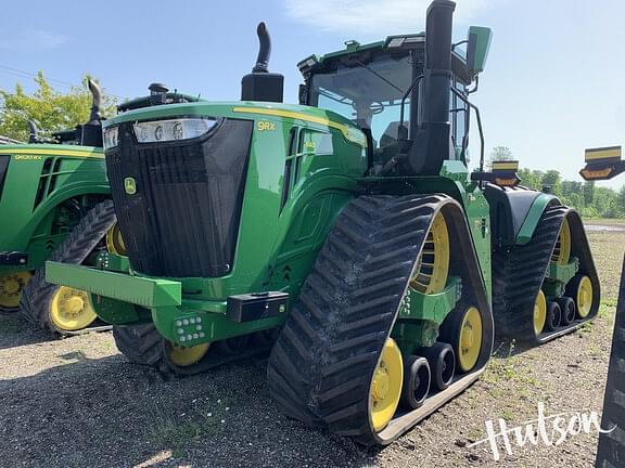 Image of John Deere 9RX 640 equipment image 1