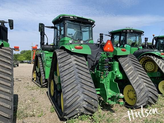Image of John Deere 9RX 640 equipment image 2