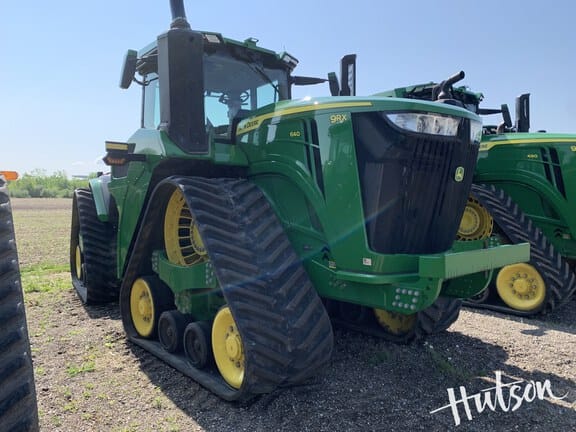 Main image John Deere 9RX 640