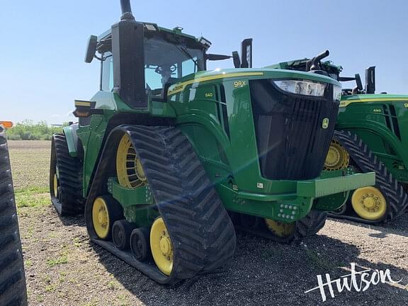 Image of John Deere 9RX 640 Primary image