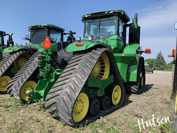 Image of John Deere 9RX 640 equipment image 4