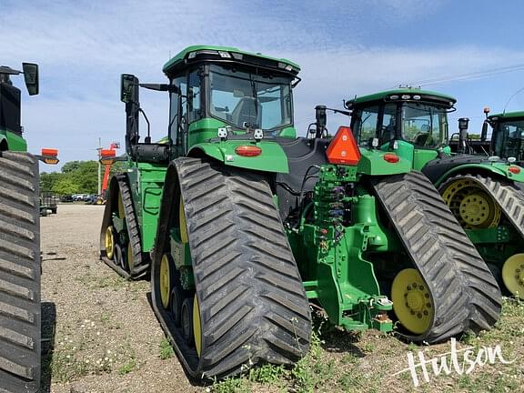 Image of John Deere 9RX 640 equipment image 3