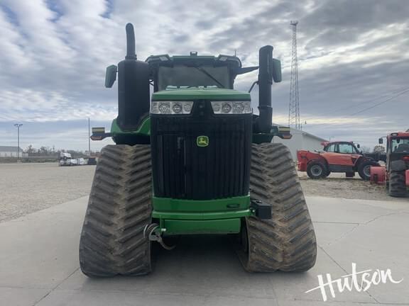 Image of John Deere 9RX 640 equipment image 1