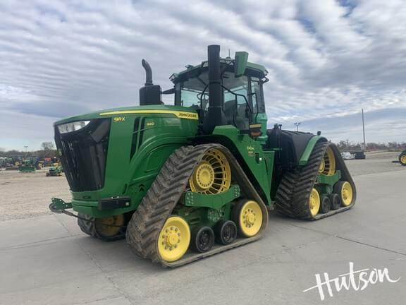 Image of John Deere 9RX 640 equipment image 2