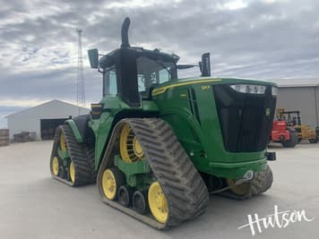 Main image John Deere 9RX 640