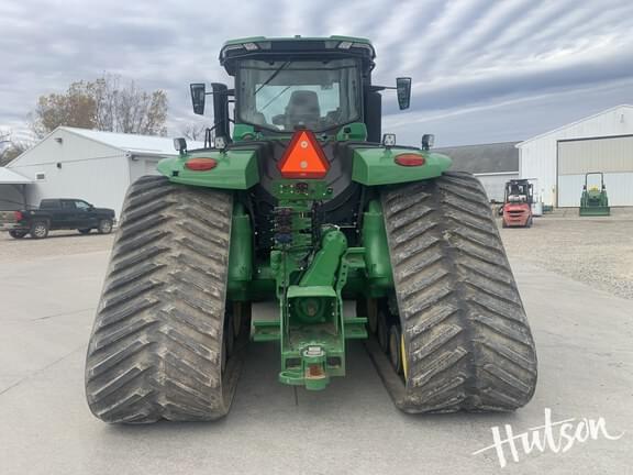 Image of John Deere 9RX 640 equipment image 4