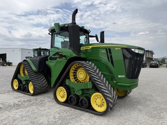 Image of John Deere 9RX 640 Primary image