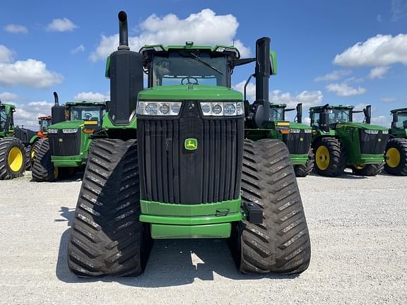 Image of John Deere 9RX 640 equipment image 2
