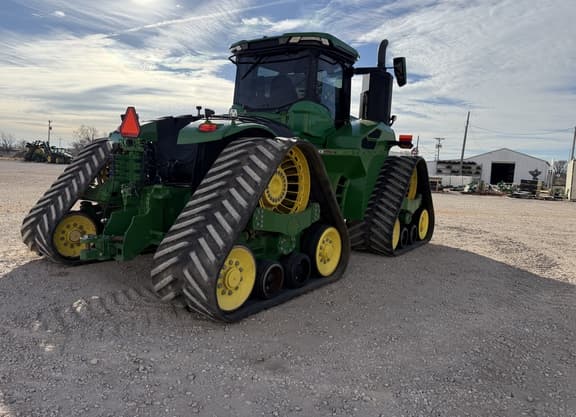 Image of John Deere 9RX 640 equipment image 4
