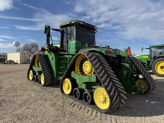 Image of John Deere 9RX 640 equipment image 2