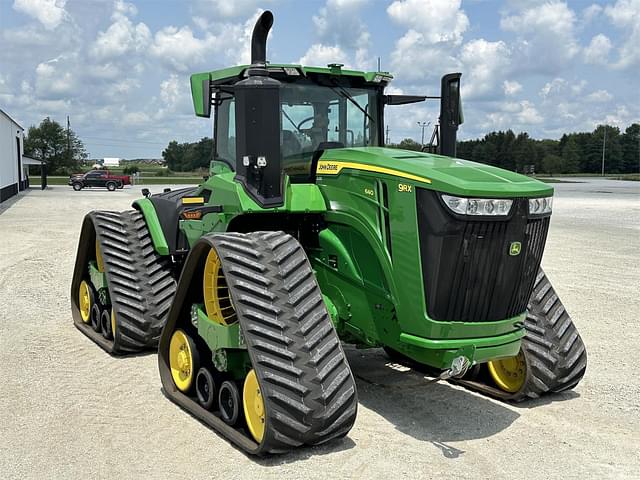 Image of John Deere 9RX 640 equipment image 2