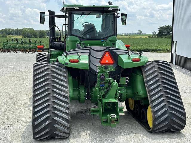 Image of John Deere 9RX 640 equipment image 1