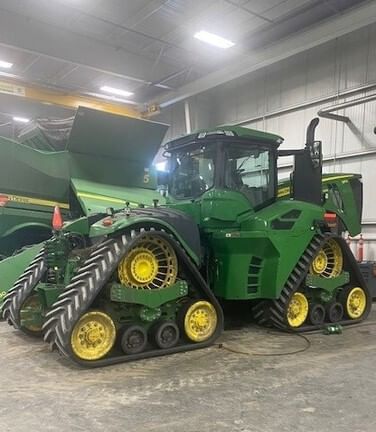 Main image John Deere 9RX 640