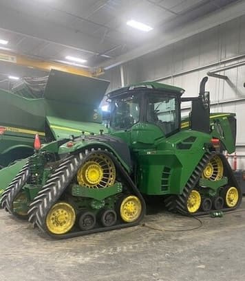 Main image John Deere 9RX 640