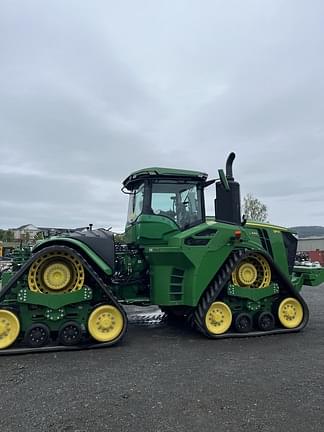 Image of John Deere 9RX 640 equipment image 3