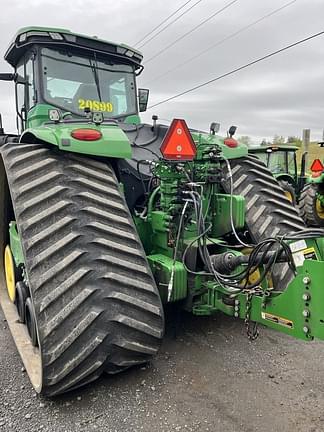 Image of John Deere 9RX 640 equipment image 1