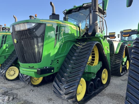 Image of John Deere 9RX 640 equipment image 2