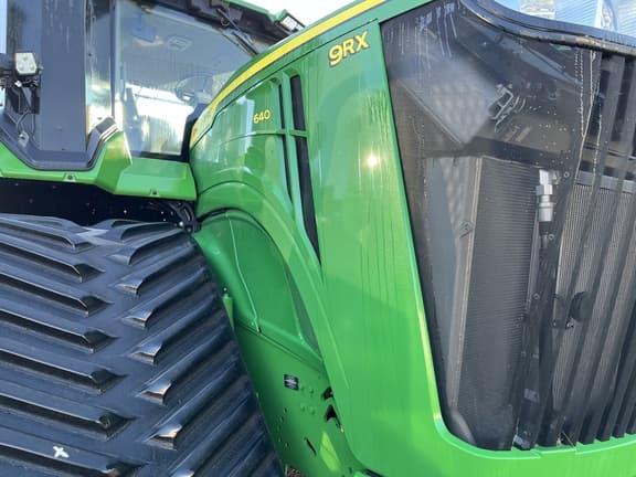 Image of John Deere 9RX 640 equipment image 4